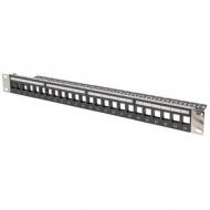 19" Modular Patch Panel für Keystone Module