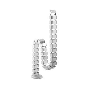 Kabelschlange, silber DA-90506