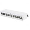 Modular Desktop Patch Panel