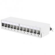 Modular Desktop Patch Panel