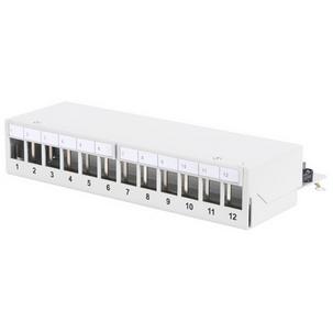 Modular Desktop Patch Panel DN-93706