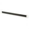 19" Kabeldurchfhrungspanel, grau