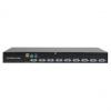 KVM Combo Switch USB / PS/2, 8-fach
