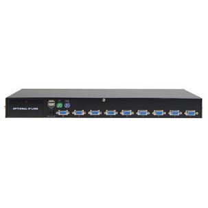 KVM Combo Switch USB / PS/2, 8-fach DS-23200-2