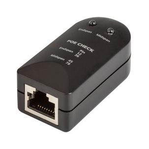 Gigabit Ethernet PoE Tester DN-95210
