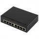 Industrial Gigabit Switch, 8-Port, Unmanaged DN-651108