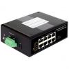 Industrial Gigabit PoE Switch, 7-Port, Unmanaged