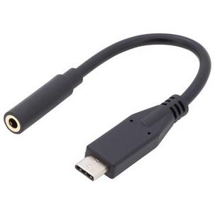 USB Type-C Audio Adapter- / Konverterkabel AK-300321-002-S