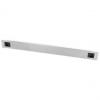 19" Blindpanel, grau