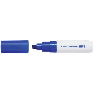 Pigmentmarker PINTOR, broad, blau 556999