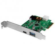 USB 3.2 PCI-Express Karte, 2 Port