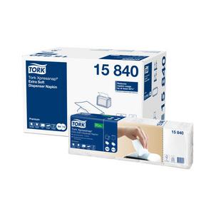 Xpressnap Spender-Servietten, weiß 13670