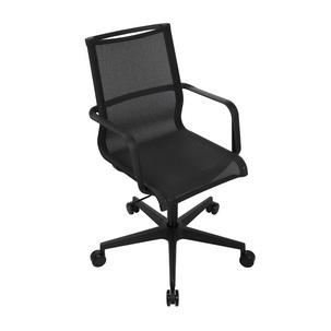 Bürodrehstuhl "Sitness Life 40", schwarz FY40BA GY0