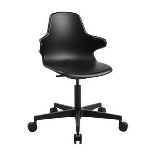 Bürodrehstuhl "Sitness Life 20", schwarz FY200S