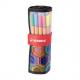 Fineliner point 88® ARTY Edition, 25er Rollerset - offen 8825-071-20