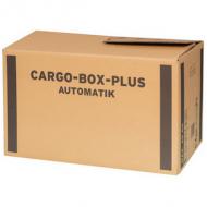 Umzugskarton "CARGO-BOX-PLUS AUTOMATIK", mit Automatikboden