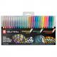 Gel-Tintenroller Gelly Roll Mix, 24er Etui - Farben POXPGBMIX24