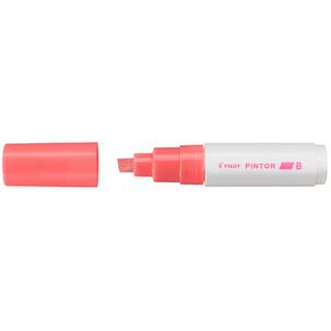 Pigmentmarker PINTOR, broad, neonrot 601149