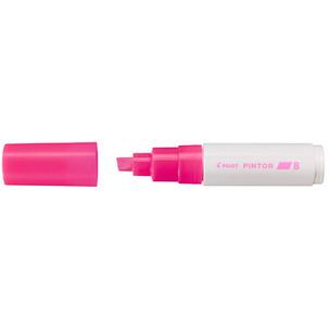 Pigmentmarker PINTOR, broad, neonpink 601132