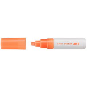 Pigmentmarker PINTOR, broad, neonorange 601156