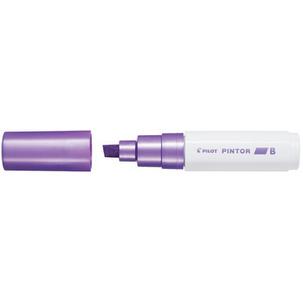 Pigmentmarker PINTOR, broad, metallic-violett 557200