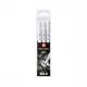 Gel-Tintenroller Gelly Roll Bright White "Bold" POXPGBWH3C