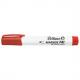 Whiteboard-Marker 741, rot 100436040