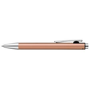 Druckkugelschreiber Snap Metallic, kupfer 300000419