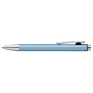 Druckkugelschreiber Snap Metallic, frostblau 300000420