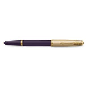 Füllhalter 51 Deluxe, Plum G.C. 2123516