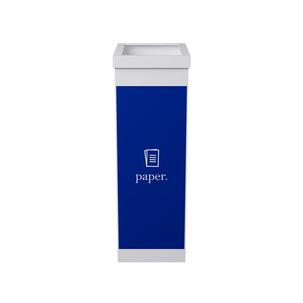 Wertstoffsammelbox für Papier CTSPA.13