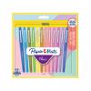 Faserschreiber Flair PASTELL, 12er Blister