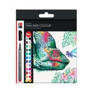 Fineliner COLOUR GRAPHIX "Hypnotize"