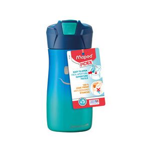 Trinkflasche KIDS CONCEPT, 0,43 Liter, blau 871203