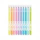 Fasermaler COLORPEPS Pastel, 10er Farben 845469