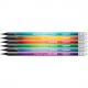 Bleistift BLACKPEPS ENERGY, mit Radierer 852001