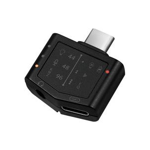 USB-C - Audio-Adapter mit EQ & PD UA0362