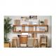 Eckspannermappe Eterneco, DIN A4 - Innenansicht 55847E