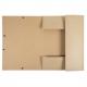 Eckspannermappe Eterneco, DIN A4 - Innenansicht 55847E