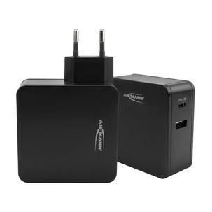 USB-Adapterstecker HOME CHARGER 247PD 1001-0095