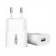 USB-Ladegerät Home Charger HC105, weiß 1001-0108