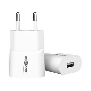 USB-Ladegerät Home Charger HC105, weiß 1001-0112