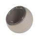 Servierschale mit Deckel MOON, grau 85083