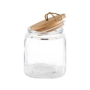 Symbolbild: Vorratsglas WOODY 82257