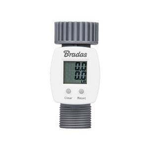 Digitaler Wasserzähler WHITE LINE WL-3110