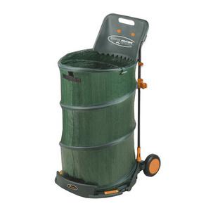 Fahrbarer Laubsammler multibin TQ-M160