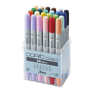 Marker ciao, 24er Set  22075524