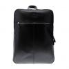 Notebook-Rucksack EXACTIVE, Leder