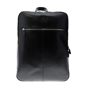 Notebook-Rucksack EXACTIVE, Leder 17637E