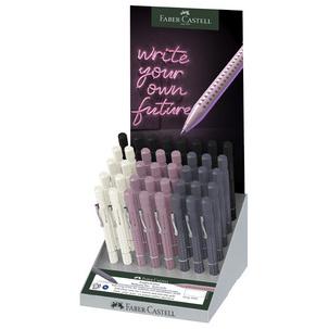 Druckkugelschreiber GRIP 2010 Harmony, im Display 243941